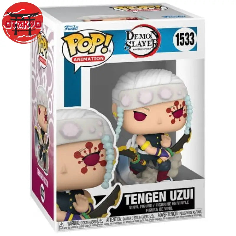 Funko POP Uzui Tengen - Demon Slayer™