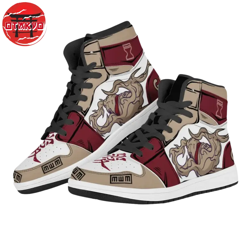 Gaara Schuhe "Jinchūriki" - Naruto Shippuden™
