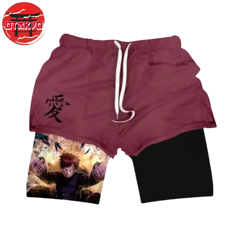 Gaara Short - Naruto Shippuden™