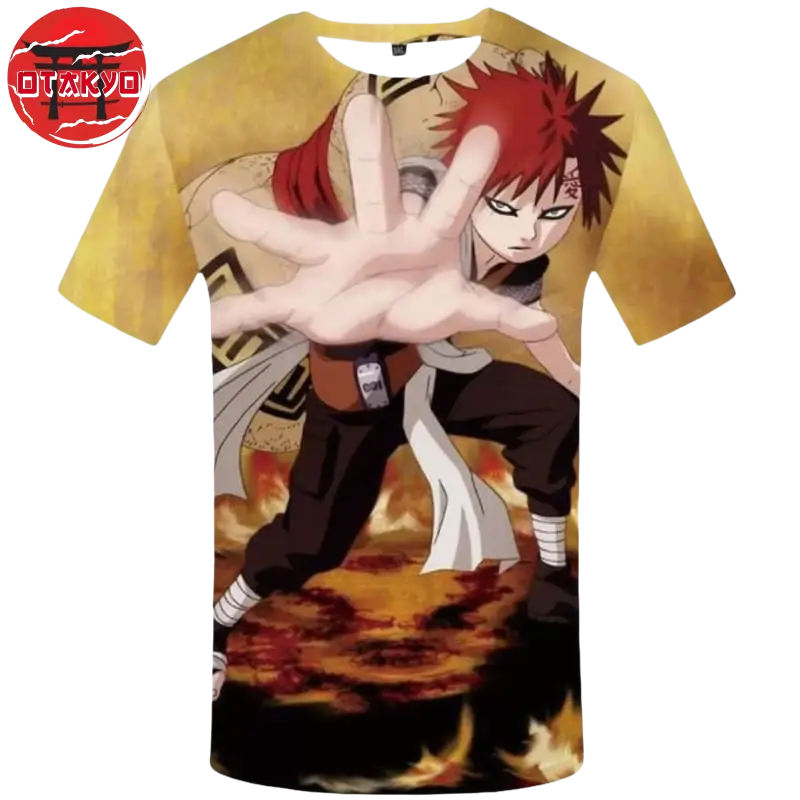 Gaara T-Shirt - Naruto Shippuden™