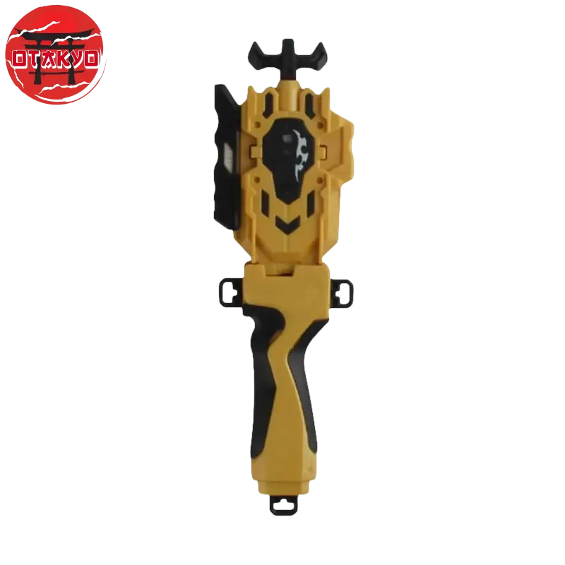 Gelber Beyblade Launcher mit Griff - Beyblade™