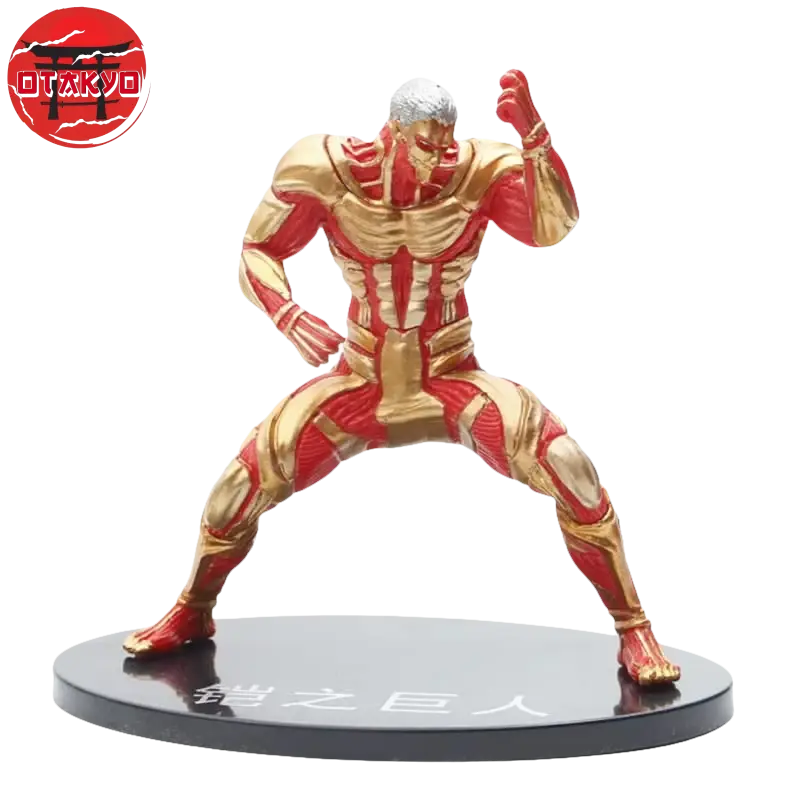Gepanzerter Titan Figuren - Attack on Titan™