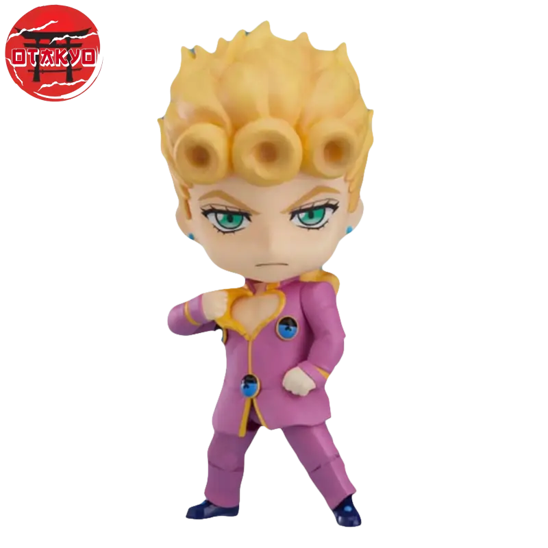 Giorno Giovanna Nendoroid Figuren - JoJo's Bizarre Adventure™