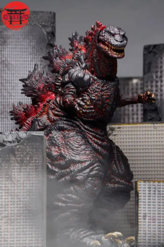 Godzilla 2016 Figuren - Godzilla™