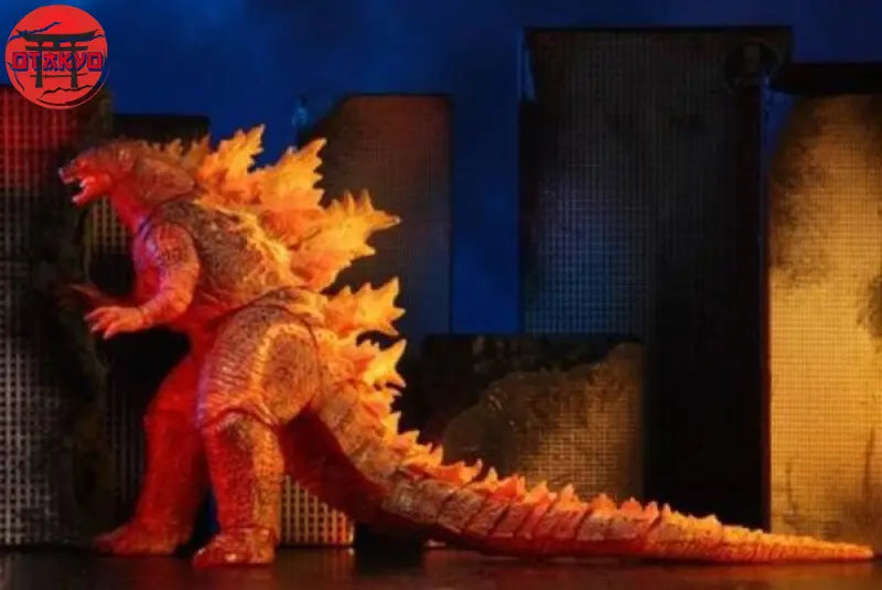 Godzilla 2019 Figuren "König der Monster" - Godzilla™