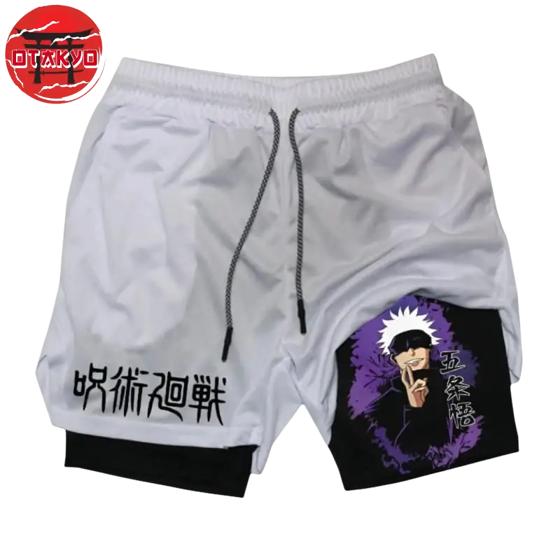 Gojo "6. Auge" Short - Jujutsu Kaisen™