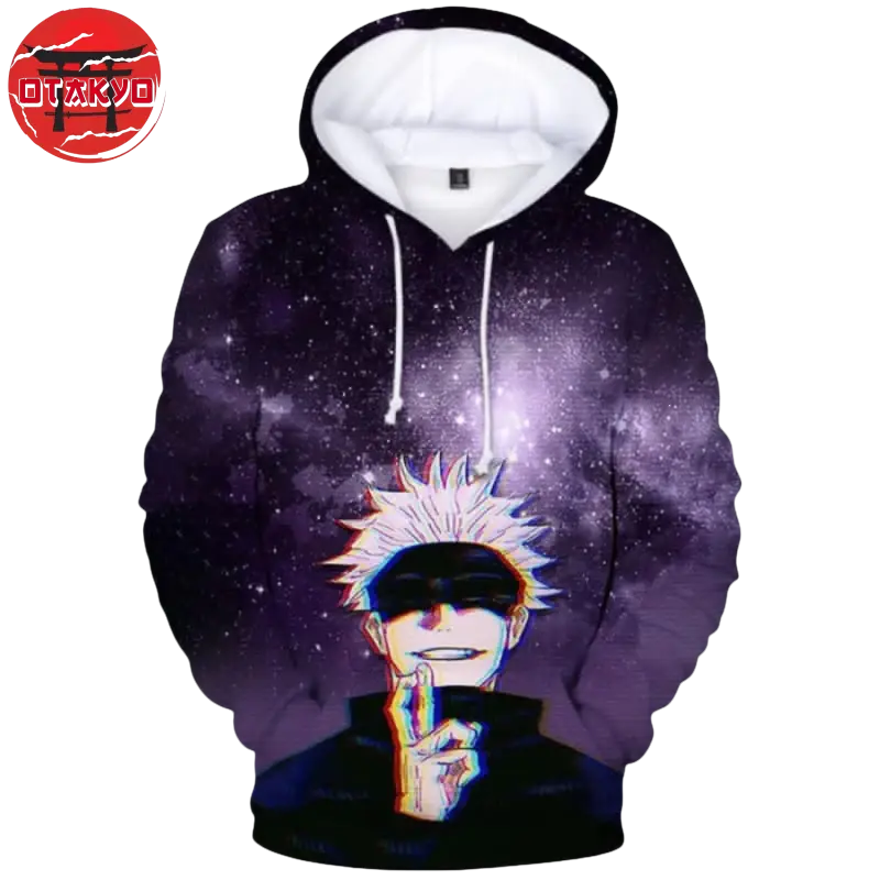 Gojo Pullover "Domain Expansion" - Jujutsu Kaisen™