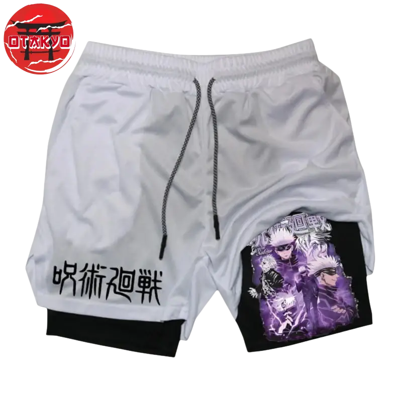 Gojo "Rokugan" Short - Jujutsu Kaisen™
