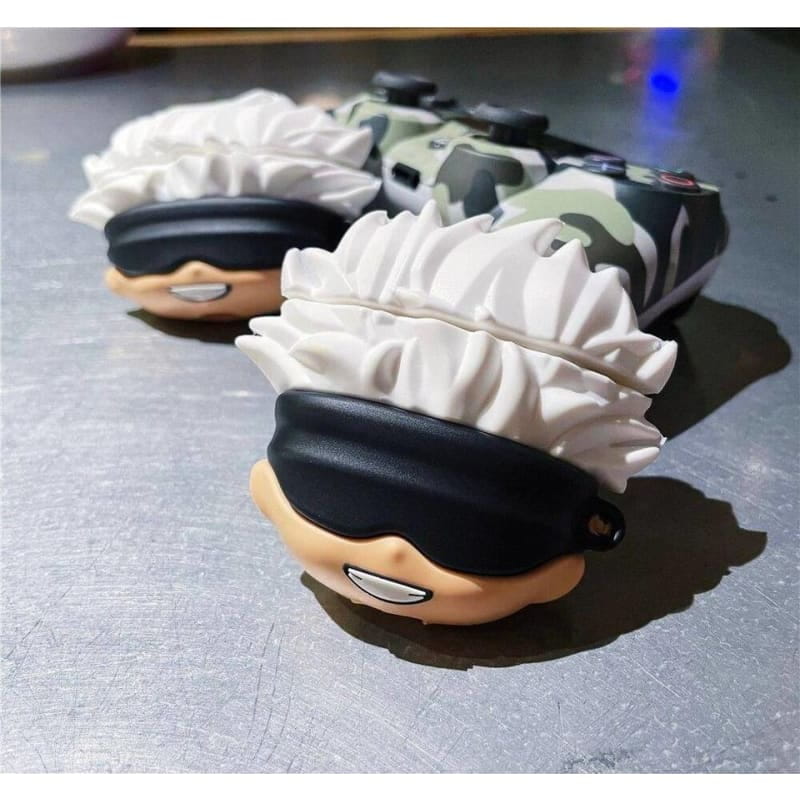 Gojo Satoru AirPods Hülle - Jujutsu Kaisen™