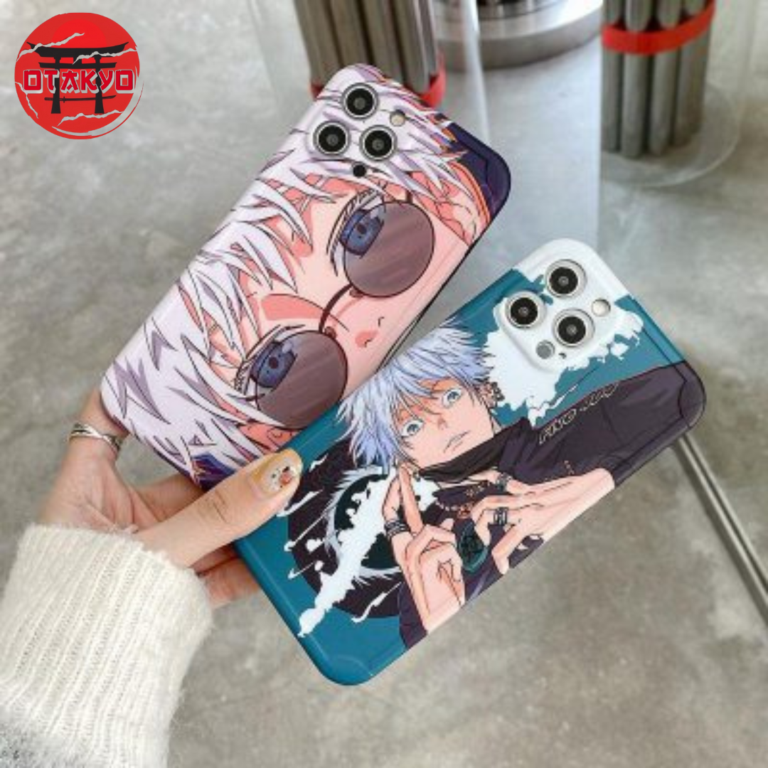 Gojo Satoru iPhone-Hülle - Jujutsu Kaisen™