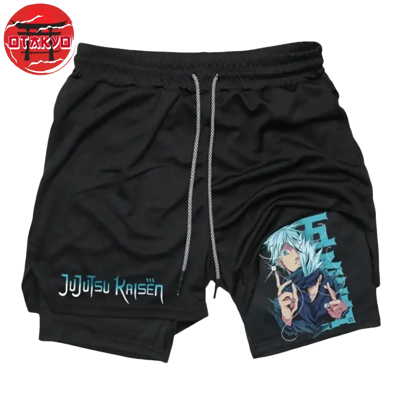 Gojo "Ursprünglicher Blauer Fluch" Short - Jujutsu Kaisen™