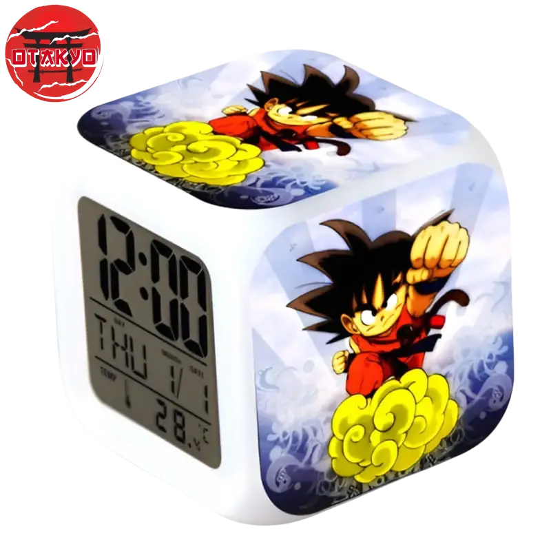 Goku Fly Wecker - Dragon Ball Z™