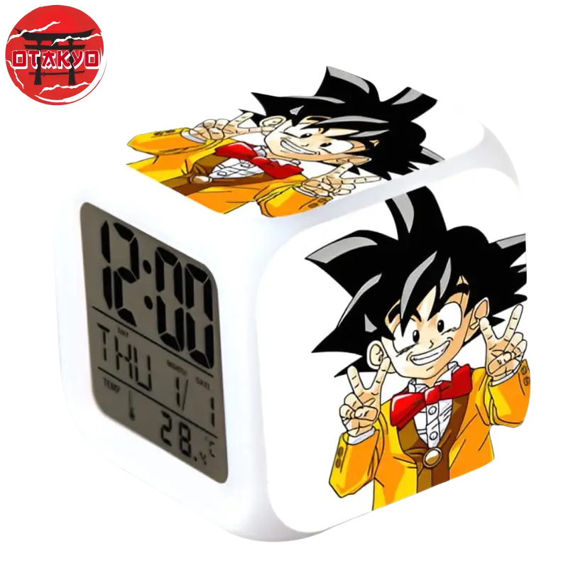 Goku Kostümiert Wecker - Dragon Ball Z™