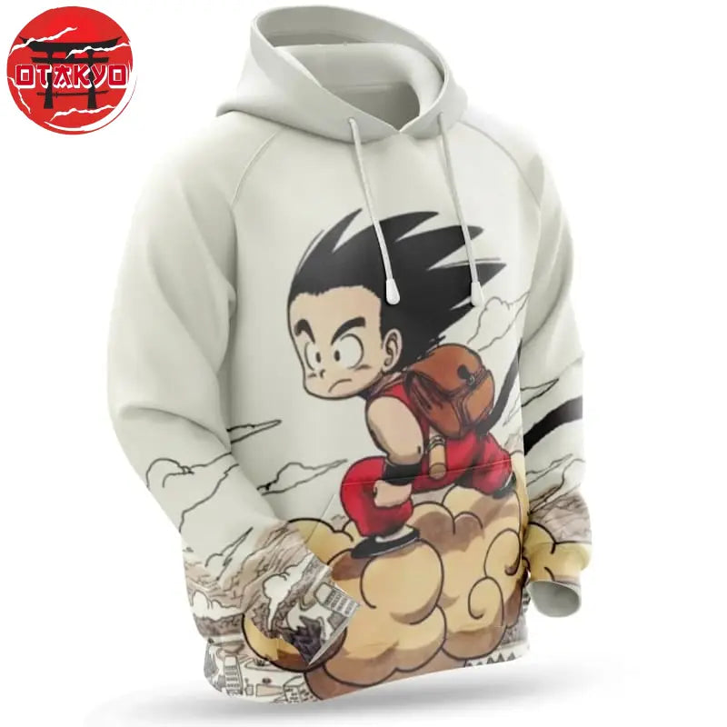 Goku Pullover "Kinto-Un" - Dragon Ball Z™