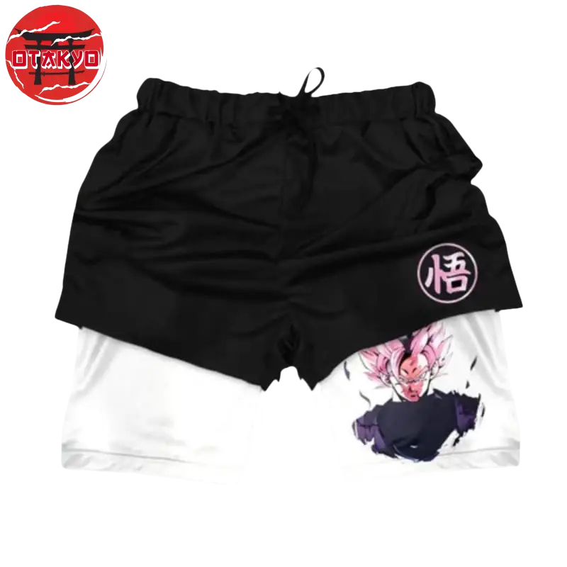 Goku Rosé Short - Dragon Ball™