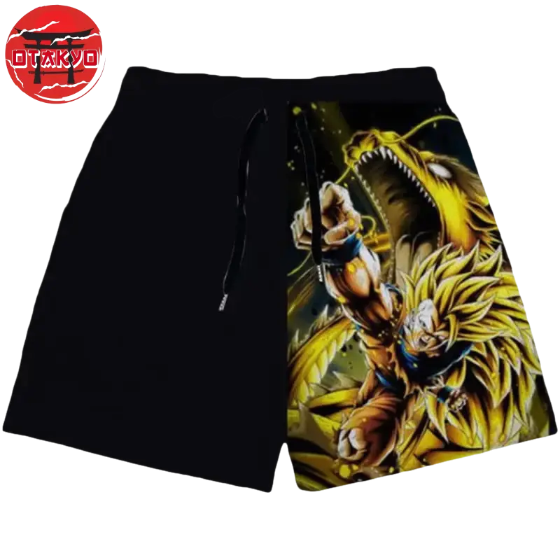 Goku Short "Die Goldene Faust" - Dragon Ball™