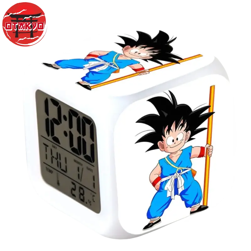 Goku Smile Wecker - Dragon Ball Z™