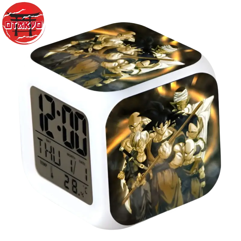 Goku Stars Wecker - Dragon Ball Z™