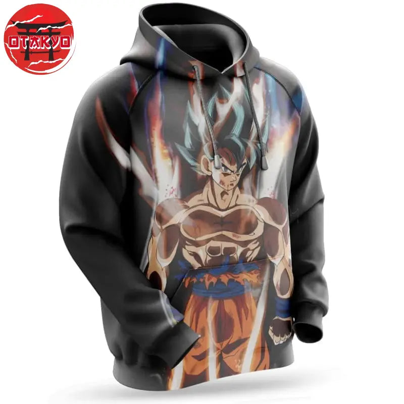 Goku "Ultra Instinct" Pullover - Dragon Ball Z™