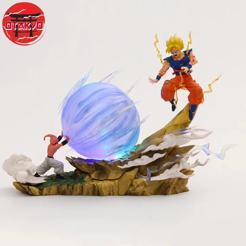 Goku vs Buu Figuren - Dragon Ball Z™