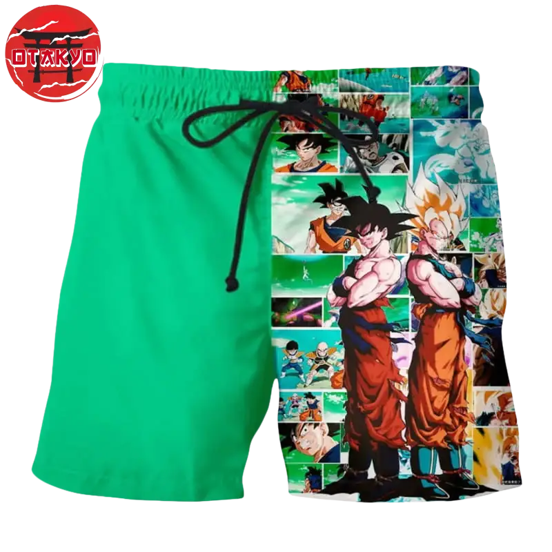 Goku vs Freezer Short - Dragon Ball™