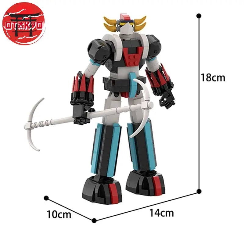 Goldorak Figuren - Goldorak™
