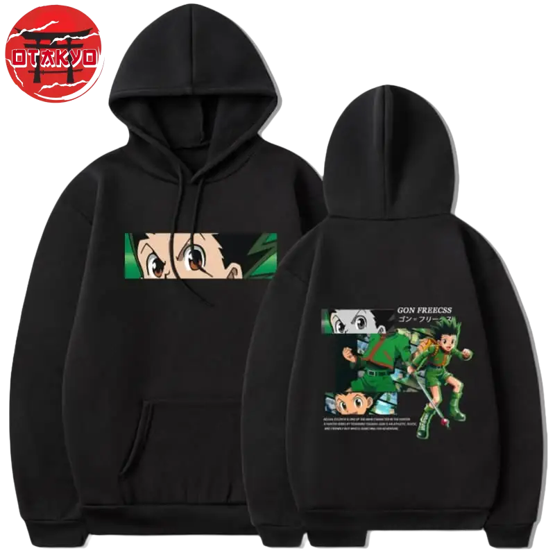 Gon Freecss Pullover - Hunter x Hunter™