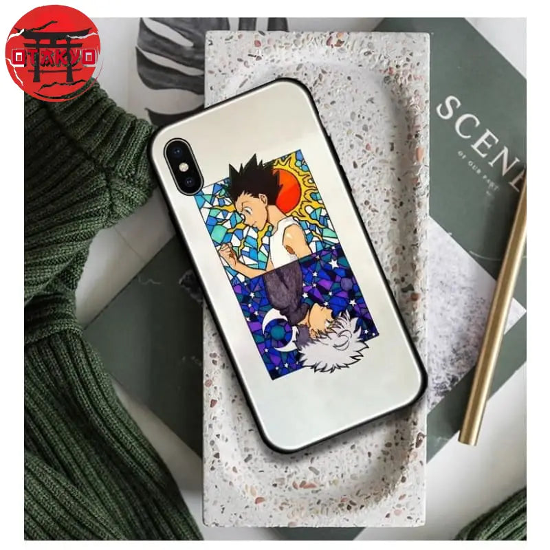 Gon & Kirua iPhone-Hülle - Hunter x Hunter™
