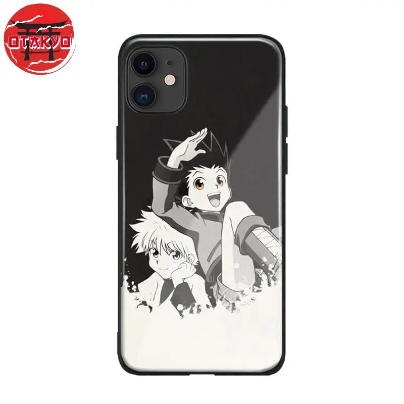 Gon & Kirua iPhone-Hülle - Hunter x Hunter™