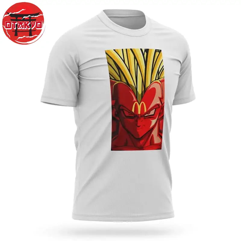 Gotenks T-Shirt "Macdonald" - Dragon Ball Z™
