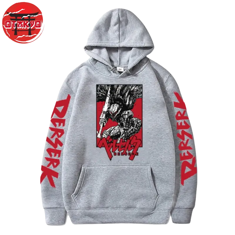 Guts Berserker Pullover - Berserk™