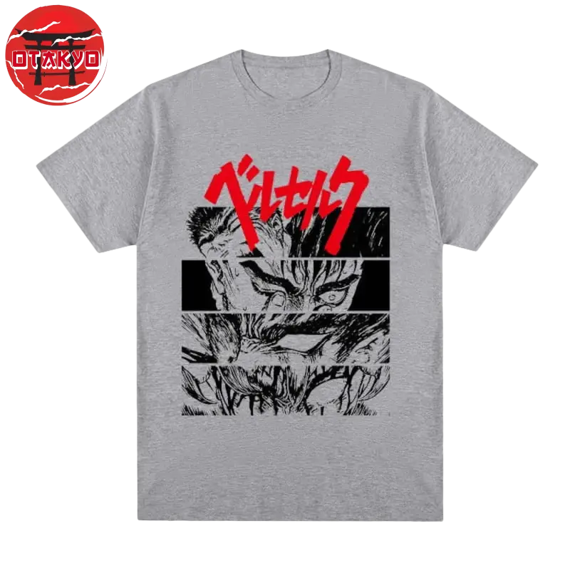 Guts "Blood" T-Shirt - Berserk™