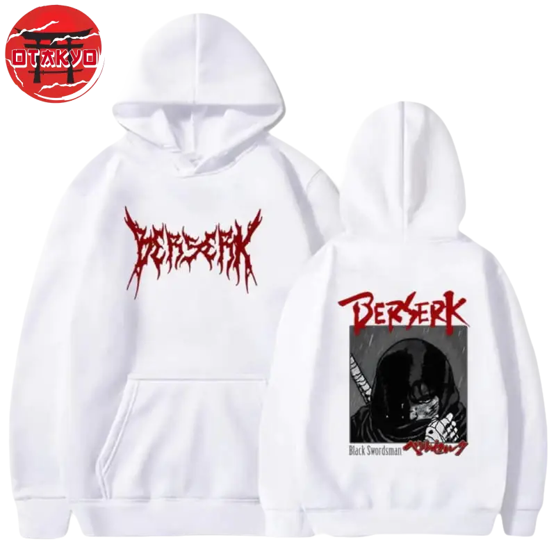 Guts „Cape" Pullover - Berserk™