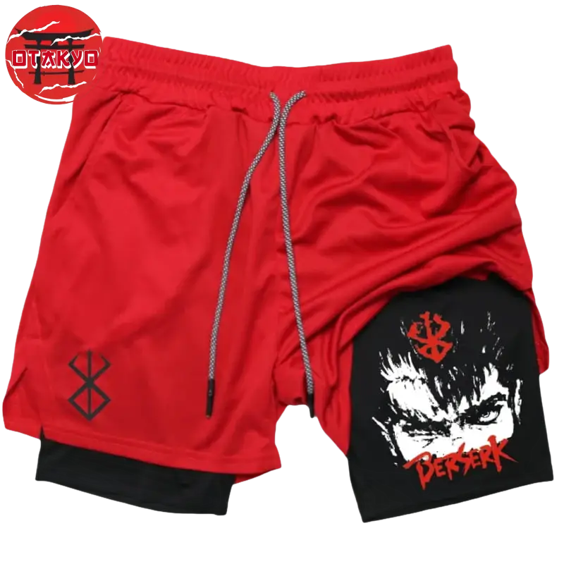 Guts der Geopferte Short - Berserk™
