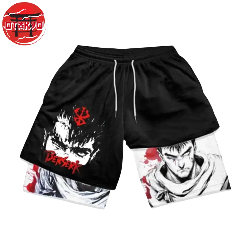 Guts Dragonslayer Short - Berserk™