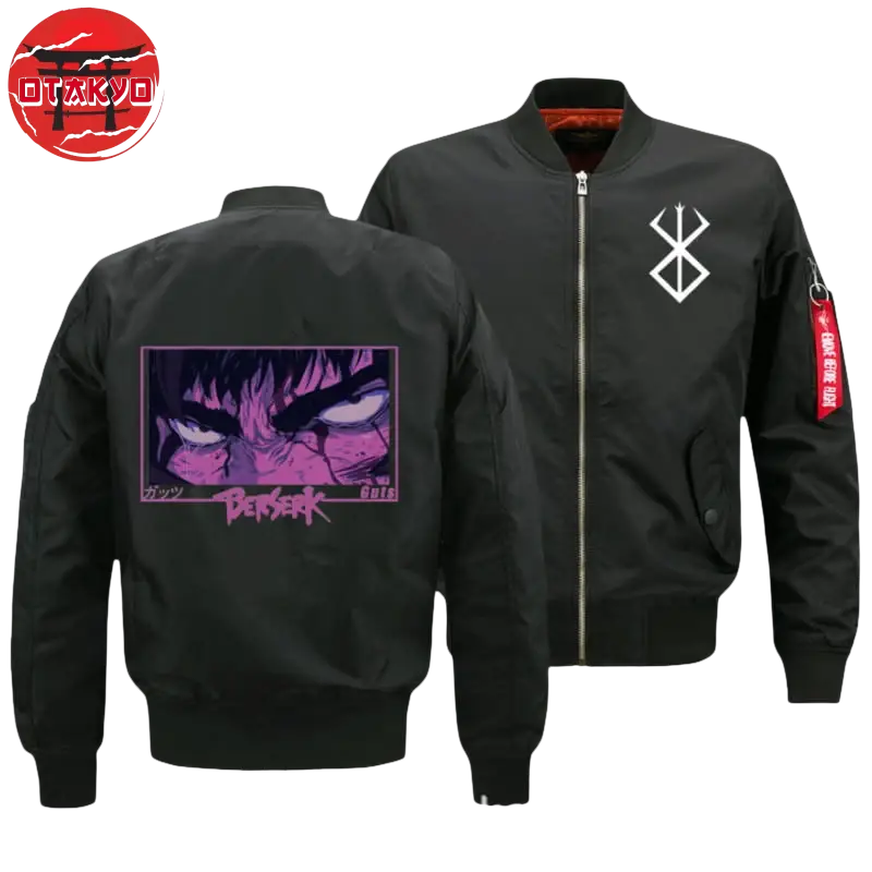 Guts Jacke "Blood" - Berserk™