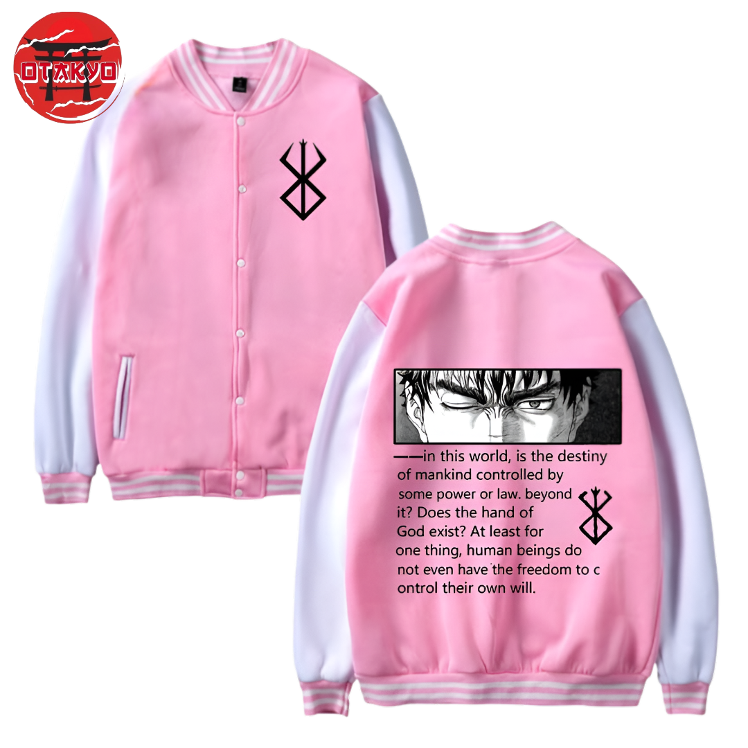 Guts Jacke "Einäugig" - Berserk™