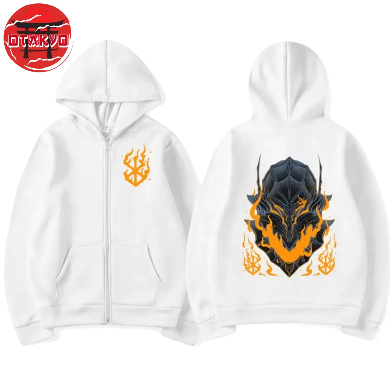 Guts Jacke "Inferno" - Berserk™