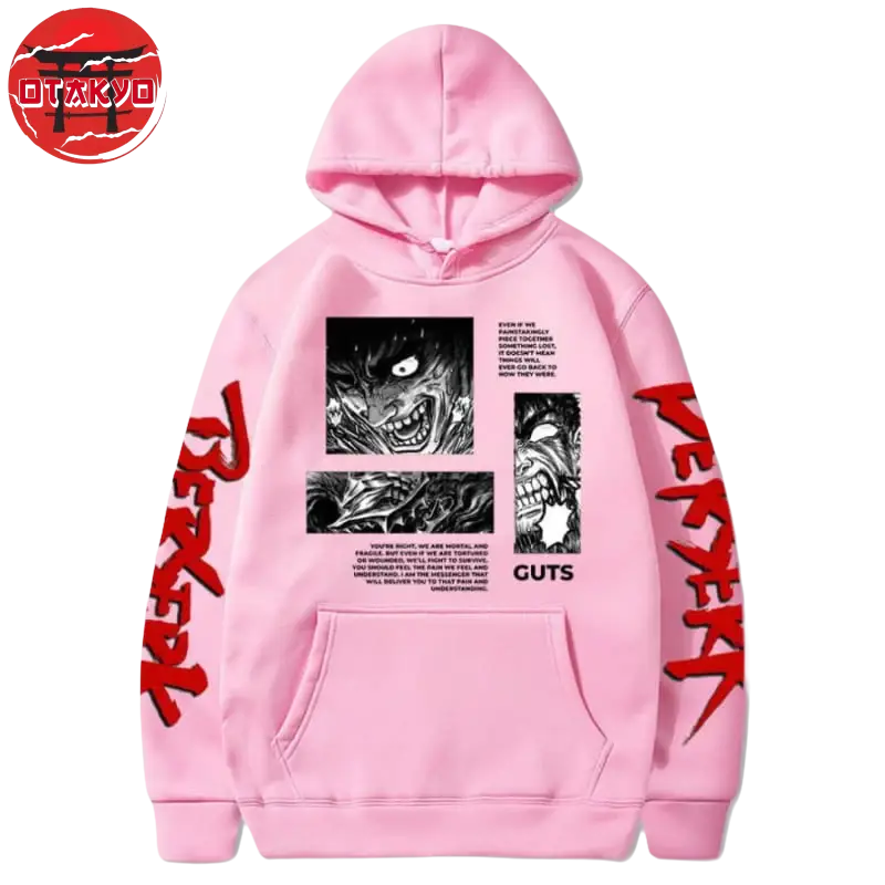Guts "Madness" Pullover - Berserk™