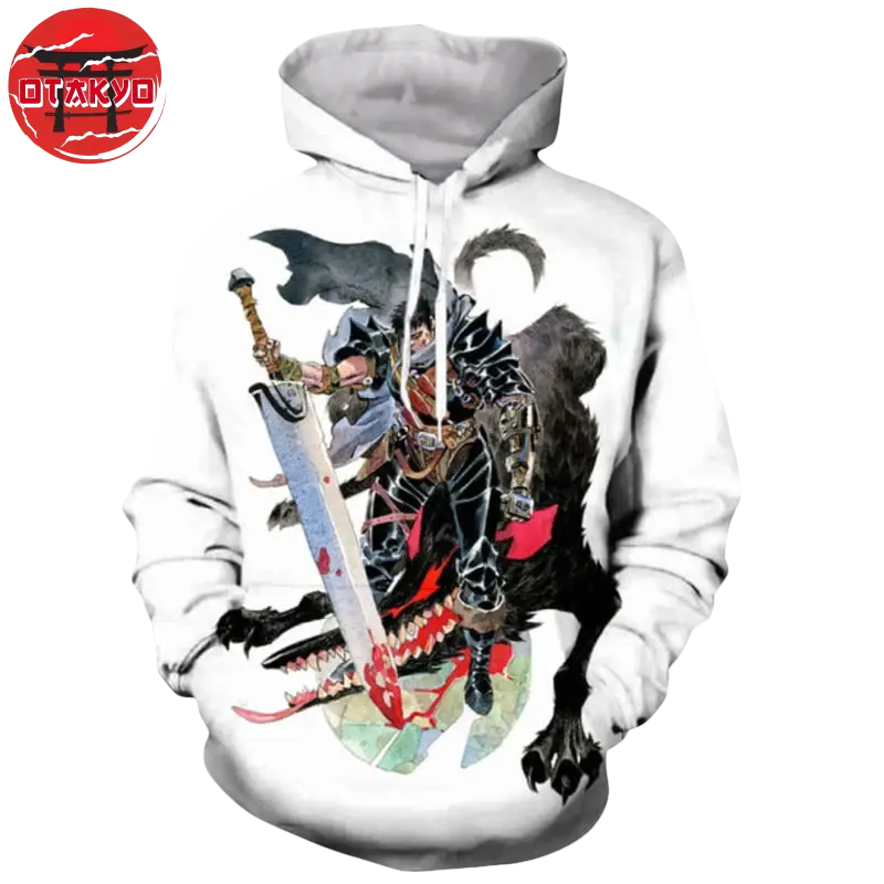 Guts "Muderer" Pullover - Berserk™
