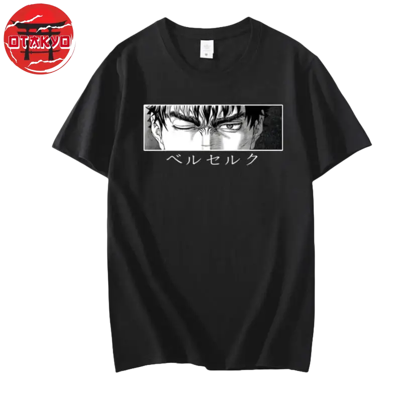 Guts T-Shirt "Einäugig" - Berserk™