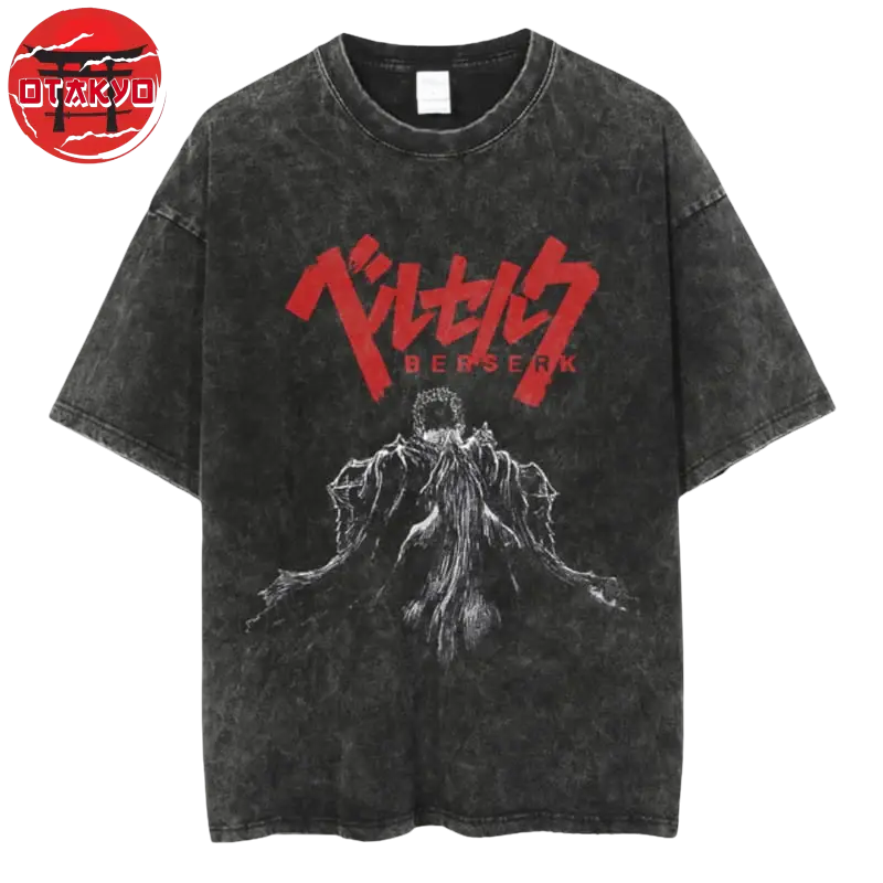 Guts T-Shirt "Shadow" - Berserk™