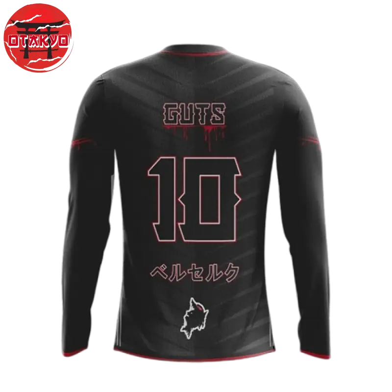 Guts Trikot (Langarm) - Berserk™