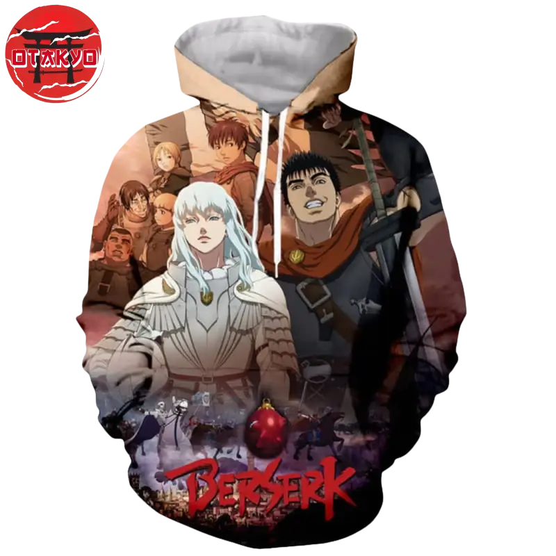 Guts x Griffith Pullover - Berserk™