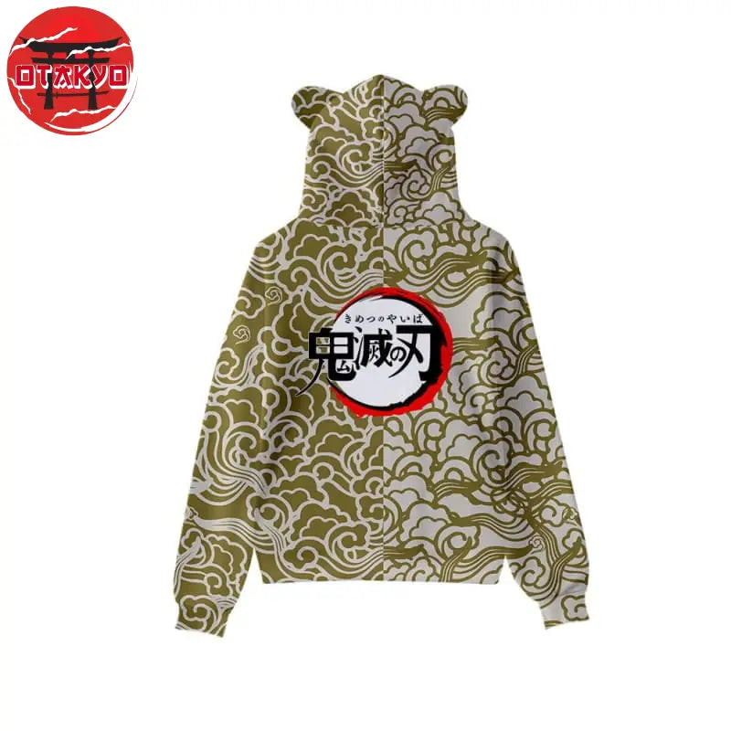 Gyomei Pullover Bärchen - Demon Slayer™