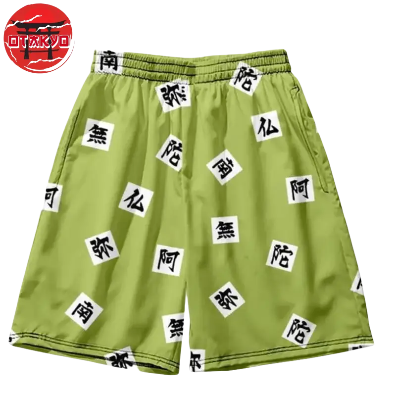 Gyomei Short - Demon Slayer™