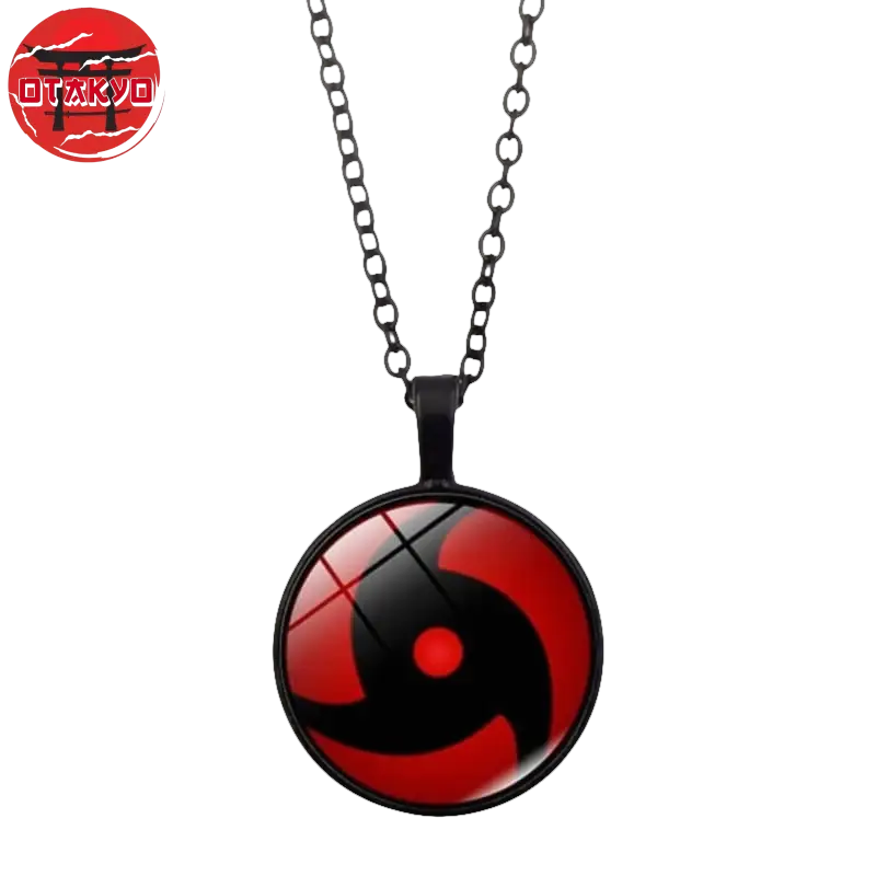 Halskette Mangekyo Sharingan (Itachi) - Naruto Shippuden™