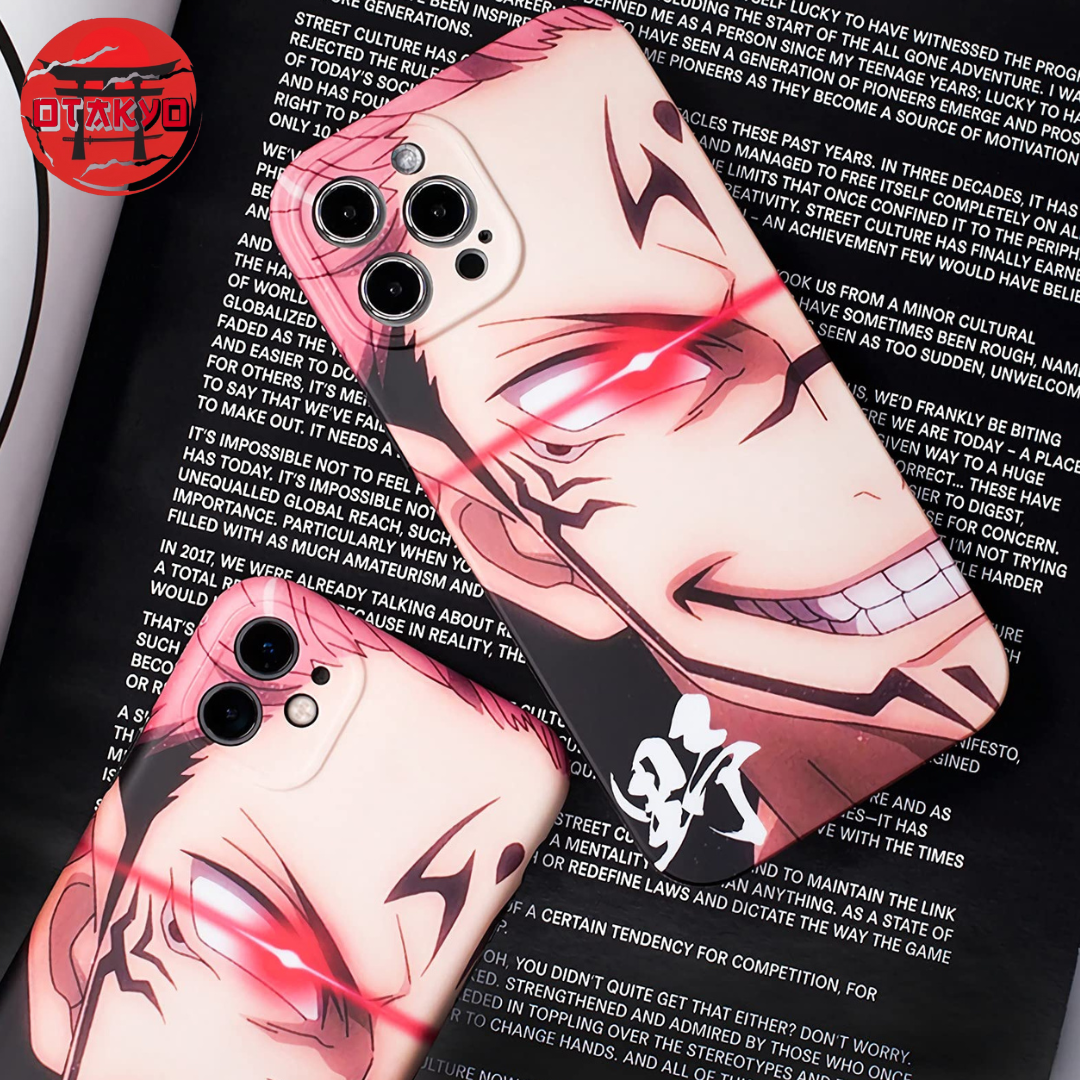 Handyhülle Ryomen Sukuna - Jujutsu Kaisen™