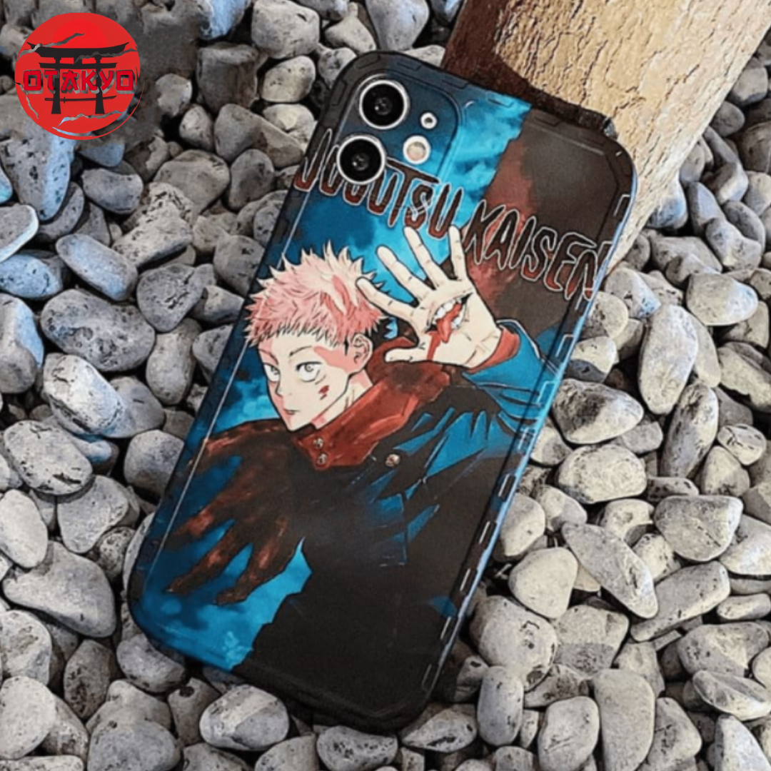 Handyhülle Yuji Itadori - Jujutsu Kaisen™