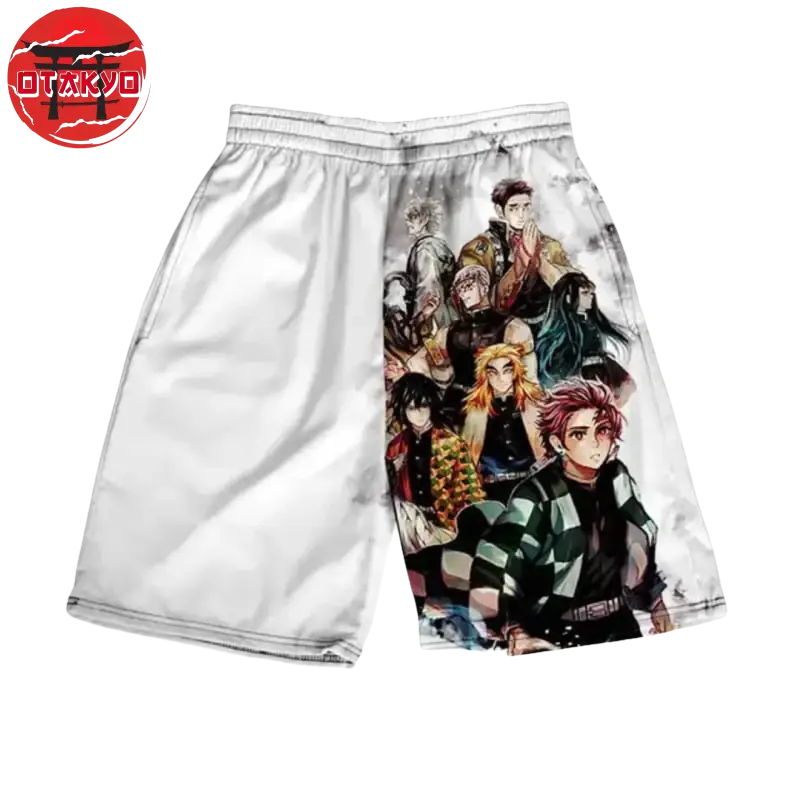Hashira Short - Demon Slayer™
